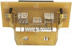 Four Seasons 20263 HVAC Blower Motor Resistor - Front - view 1