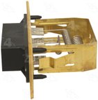 Four Seasons 20263 HVAC Blower Motor Resistor - Front - view 3