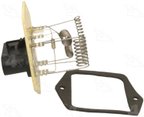 Four Seasons 20264 HVAC Blower Motor Resistor - Front - view 3