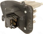 Four Seasons 20273 HVAC Blower Motor Resistor - Front - view 2