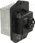 Four Seasons 20289 HVAC Blower Motor Resistor - Rear - view 2