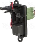 Four Seasons 20293 HVAC Blower Motor Resistor - Front - view 2