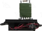 Four Seasons 20293 HVAC Blower Motor Resistor - Front - view 3