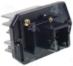 Four Seasons 20294 HVAC Blower Motor Resistor - Rear - view 2