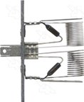 Four Seasons 20295 HVAC Blower Motor Resistor - Rear - view 4