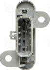 Four Seasons 20297 HVAC Blower Motor Resistor - Rear - view 1