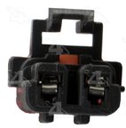 Four Seasons 20299 HVAC Blower Motor Resistor - Front - view 7
