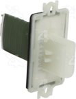 Four Seasons 20300 HVAC Blower Motor Resistor - Front or Rear - view 2