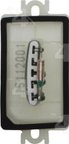 Four Seasons 20300 HVAC Blower Motor Resistor - Front or Rear - view 5