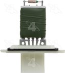 Four Seasons 20300 HVAC Blower Motor Resistor - Front or Rear - view 3