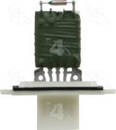 Four Seasons 20300 HVAC Blower Motor Resistor - Front or Rear - view 4