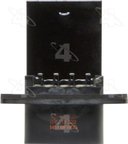 Four Seasons 20301 HVAC Blower Motor Resistor - Front or Rear - view 4