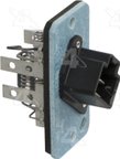 Four Seasons 20309 HVAC Blower Motor Resistor - Rear - view 2