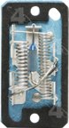 Four Seasons 20309 HVAC Blower Motor Resistor - Rear - view 5