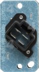 Four Seasons 20309 HVAC Blower Motor Resistor - Rear - view 1