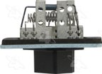 Four Seasons 20309 HVAC Blower Motor Resistor - Rear - view 3