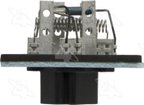 Four Seasons 20309 HVAC Blower Motor Resistor - Rear - view 4