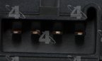 Four Seasons 20311 HVAC Blower Motor Resistor - Rear - view 7