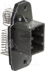 Four Seasons 20312 HVAC Blower Motor Resistor - Front - view 2