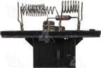 Four Seasons 20312 HVAC Blower Motor Resistor - Front - view 3