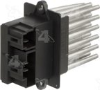 Four Seasons 20316 HVAC Blower Motor Resistor - Front or Rear - view 2