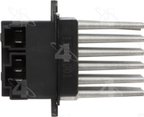 Four Seasons 20316 HVAC Blower Motor Resistor - Front or Rear - view 1