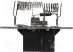 Four Seasons 20321 HVAC Blower Motor Resistor - Front - view 3