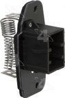 Four Seasons 20322 HVAC Blower Motor Resistor - Front - view 2