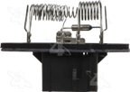 Four Seasons 20322 HVAC Blower Motor Resistor - Front - view 3