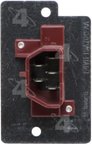 Four Seasons 20324 HVAC Blower Motor Resistor - view 1