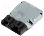 Four Seasons 20331 HVAC Blower Motor Resistor - Front - view 2