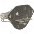 Four Seasons 20338 HVAC Blower Motor Resistor - Front - view 1