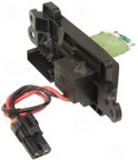 Four Seasons 20339 HVAC Blower Motor Resistor - Front - view 2