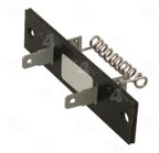 Four Seasons 20343 HVAC Blower Motor Resistor - Front or Rear - view 2