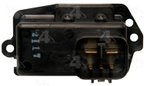 Four Seasons 20344 HVAC Blower Motor Resistor - Front - view 6