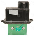 Four Seasons 20344 HVAC Blower Motor Resistor - Front - view 7