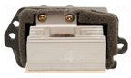 Four Seasons 20344 HVAC Blower Motor Resistor - Front - view 1