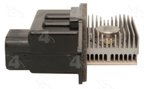 Four Seasons 20344 HVAC Blower Motor Resistor - Front - view 4