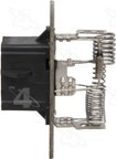Four Seasons 20348 HVAC Blower Motor Resistor - Front - view 3