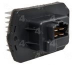Four Seasons 20353 HVAC Blower Motor Resistor - Front or Rear - view 2