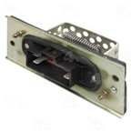Four Seasons 20362 HVAC Blower Motor Resistor - Front - view 1