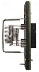 Four Seasons 20362 HVAC Blower Motor Resistor - Front - view 3