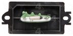 Four Seasons 20363 HVAC Blower Motor Resistor - Front - view 7