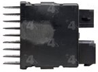 Four Seasons 20371 HVAC Blower Motor Resistor - Front - view 1