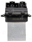 Four Seasons 20374 HVAC Blower Motor Resistor - Front or Rear - view 1