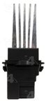 Four Seasons 20374 HVAC Blower Motor Resistor - Front or Rear - view 4