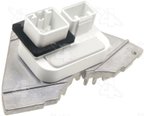 Four Seasons 20380 HVAC Blower Motor Resistor - Front - view 2