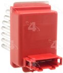 Four Seasons 20382 HVAC Blower Motor Resistor - Front - view 2