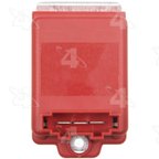 Four Seasons 20382 HVAC Blower Motor Resistor - Front - view 5