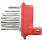 Four Seasons 20382 HVAC Blower Motor Resistor - Front - view 3